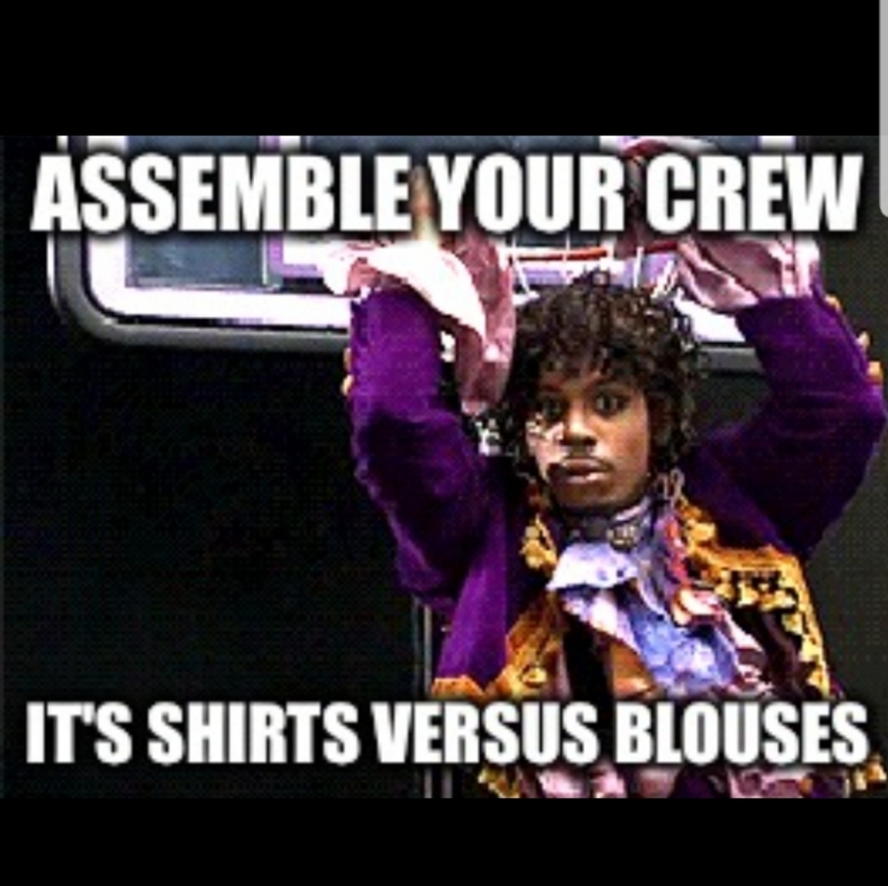 🧥👚SHIRTS & BLOUSES👚🧥 - Picture 2 of 2